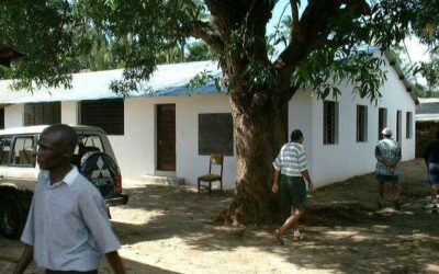 Ziwa la Ngombe Primary School